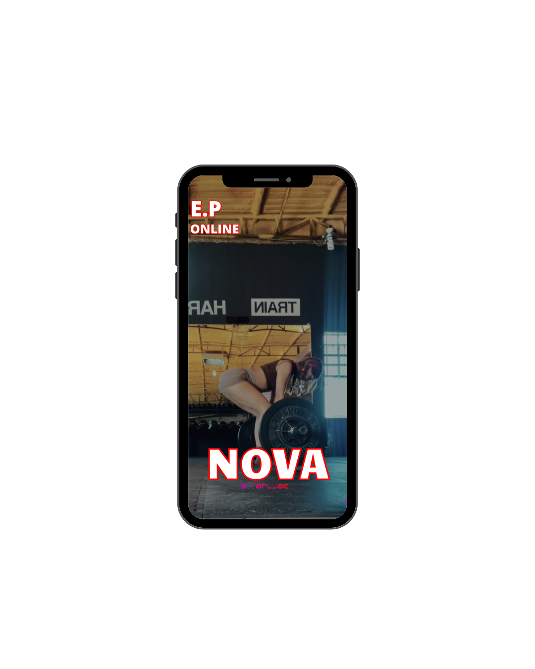 NOVA - ASESORIA 1:1 ONLINE + ENTRENAMIENTO PERSONALIZADO.