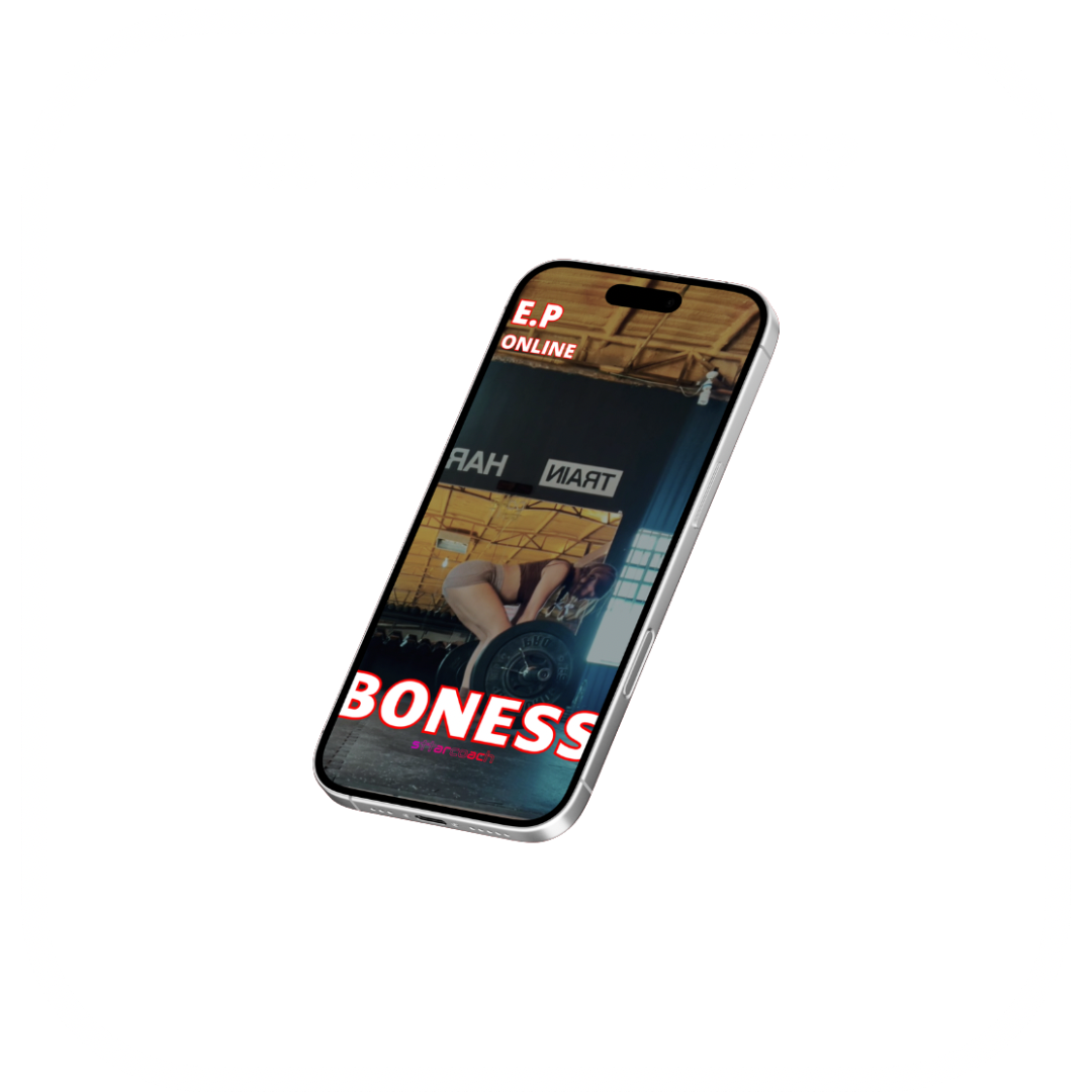 RENOVACIÓN BONESS